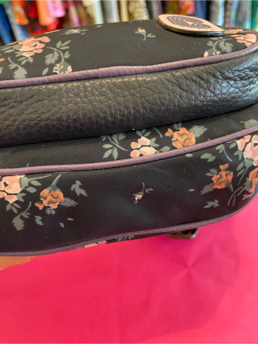 Coach Court Belt Bag